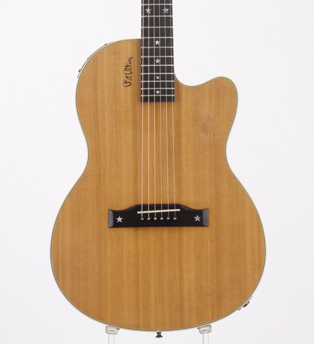 ギター Gibson SST Chet Atkins Model 中古】Gibson / Chet Atkins SST 1991年製【心斎橋店】 | エレ