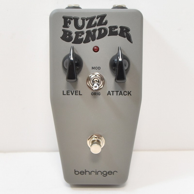 中古】BEHRINGER / FUZZ BENDER 【心斎橋店】 | ファズ | イシバシ楽器