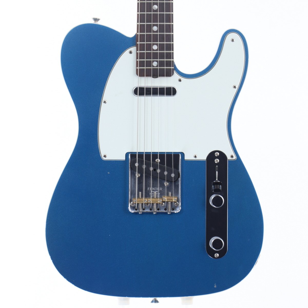 美品Fender American Original 60 telecaster 中古】Fender / American Original 60s Telecaster Lake Placid Blue