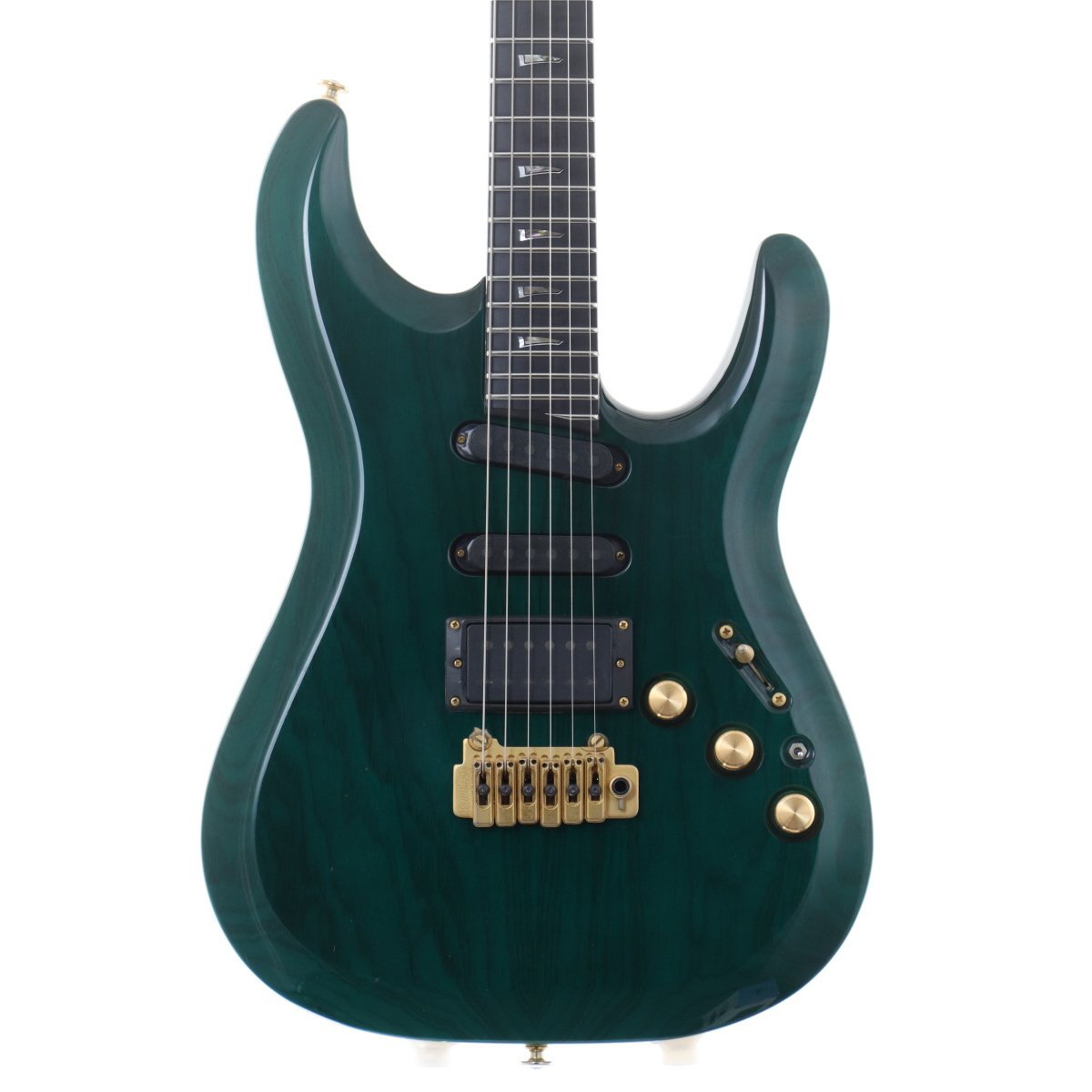 ギター AKAI pro. nineteen ninetyseven CG112 中古】Nineteen Ninetyseven / CG112 Jewel Green 【心斎橋店