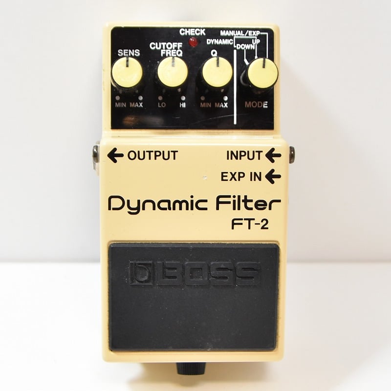 中古】BOSS / FT-2 / Dynamic Filter【心斎橋店】 | フィルター