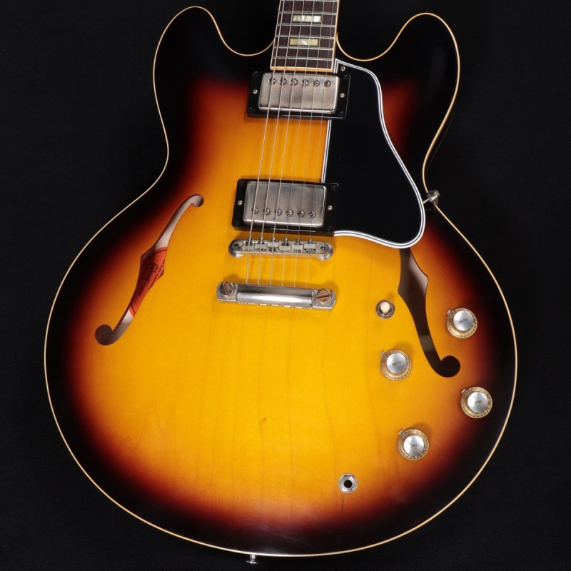 Gibson Custom Shop / 1964 ES-335 Reissue VOS Vintage Burst ≪S/N