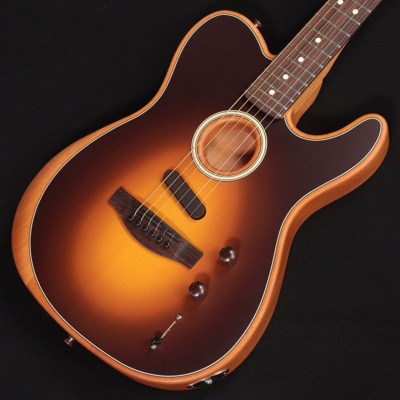 Fender / Acoustasonic Player Telecaster Rosewood Fingerboard Shadow Burst ≪S/N:MXA2501242≫ 【心斎橋店】