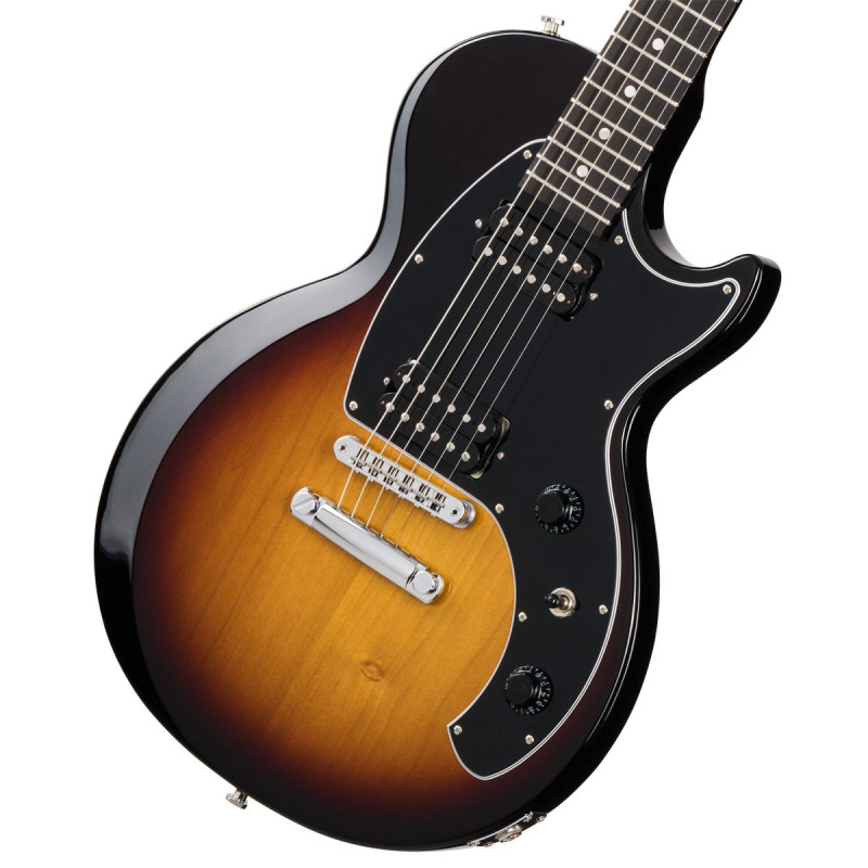 【即決歓迎】【9月上旬までの出品】LTD　EC256　レスポール（タップ回路付） Gibson USA / Les Paul Music City Special 50th Anniversary Tobacco