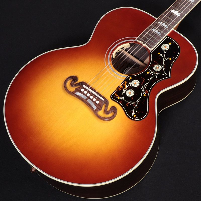 Gibson / SJ-200 Standard Rosewood RB (Rosewood Burst) ≪S/N:21425011≫ 【アウトレット特価】【心斎橋店】