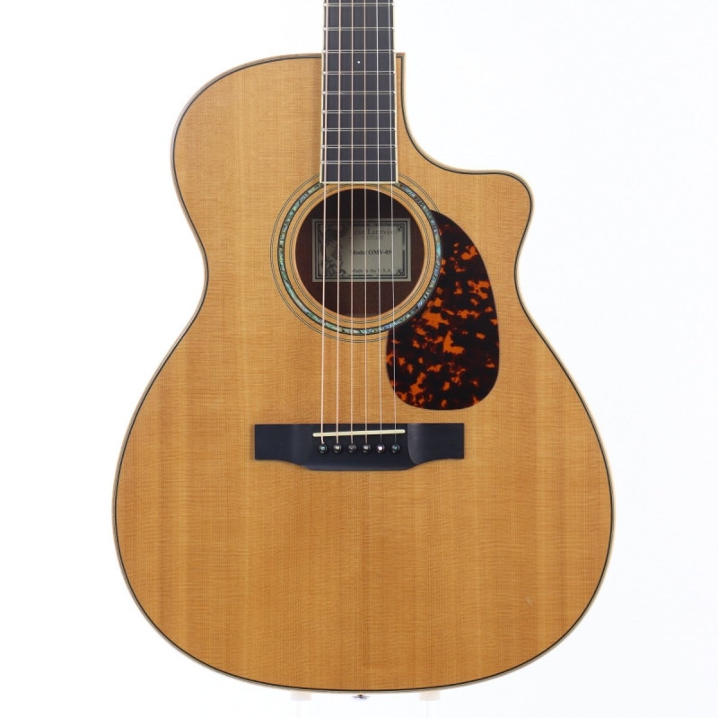 【中古】Larrivee / OMV-05 2006年製【心斎橋店】【値下げ】