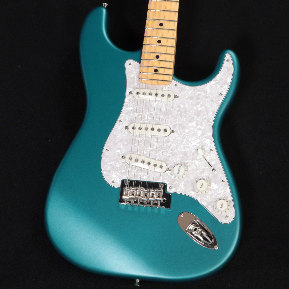 Fender / FSR Collection Hybrid II Stratocaster Satin Ocean