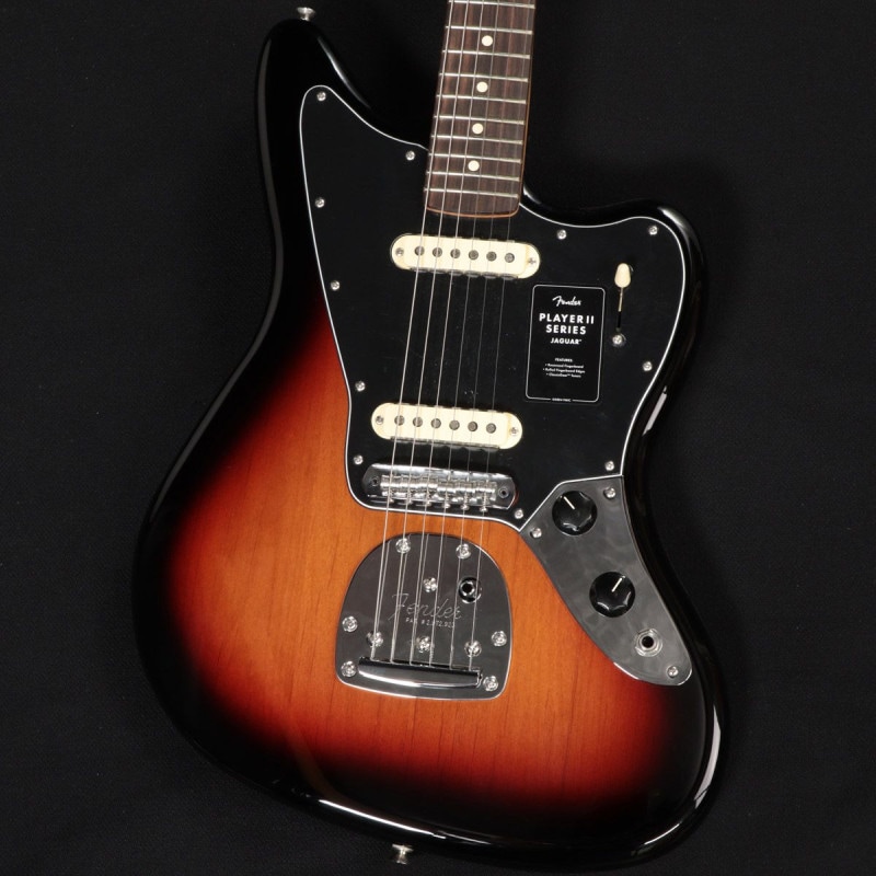 ジャガータイプ × FENDER MEXICO × サンバースト)の検索結果 | ギター