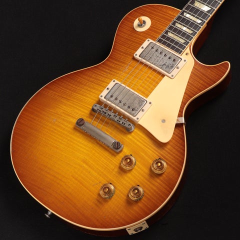Gibson Custom Shop/ Murphy Lab 1959 Les Paul Standard Reissue Heavy Aged Golden Poppy Burst ≪S/N:951127≫ 【アウトレット特価】【心斎橋店】