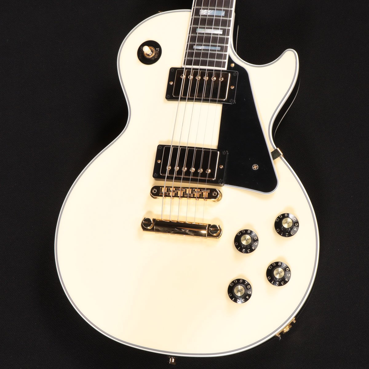 Gibson USA / Les Paul Custom 70s Buttercream Top ≪S/N:207650200