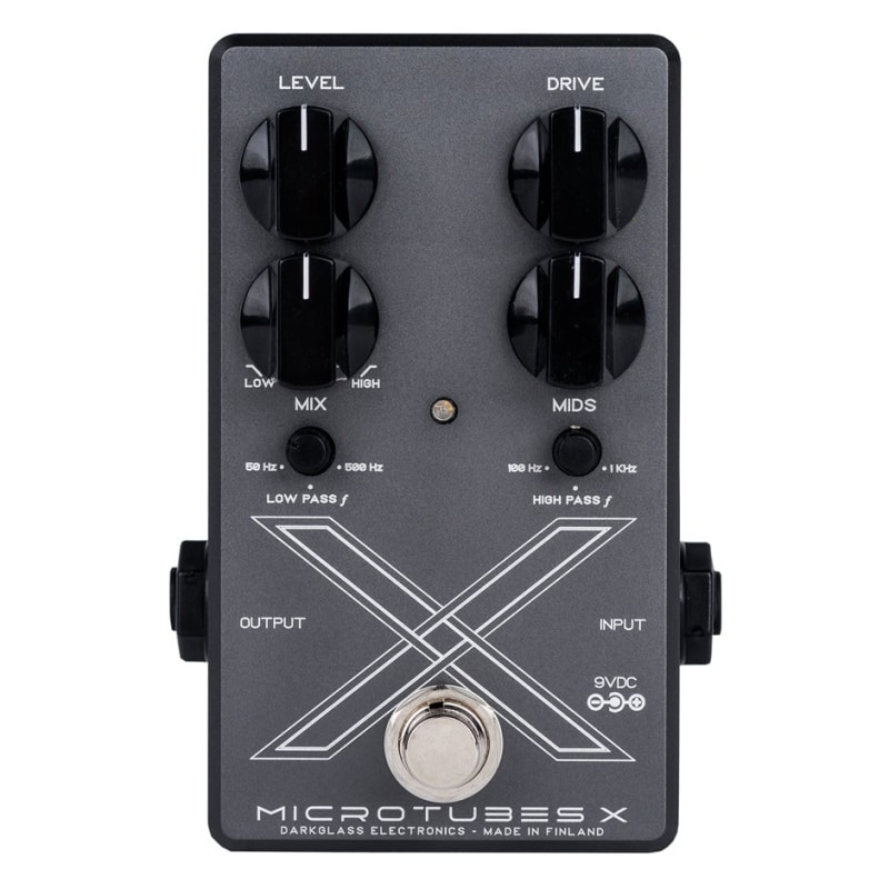 Darkglass Electronics / Microtubes X べース用ディストーション