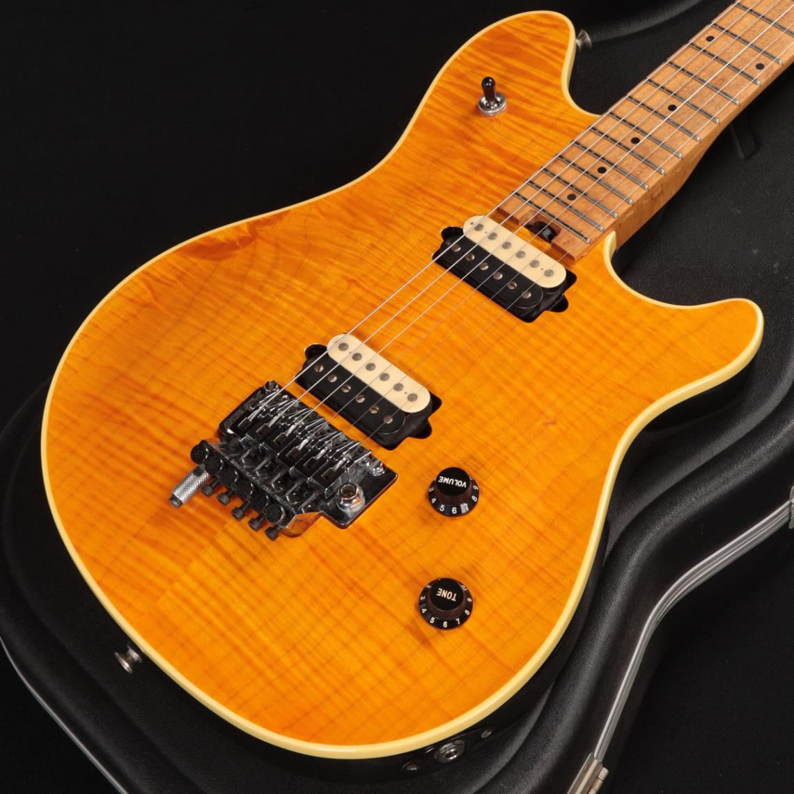 中古】PEAVEY / Wolfgang USA Edward Van Halen Signature Trans Amber