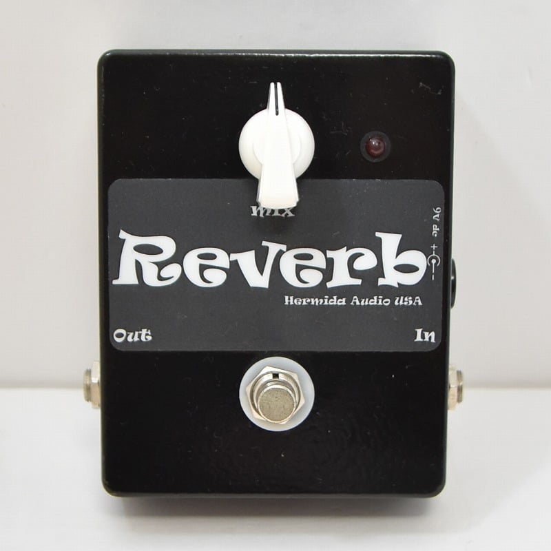 中古】HERMIDA AUDIO / REVERB Ver.1 【心斎橋店】 | リバーブ/エコー