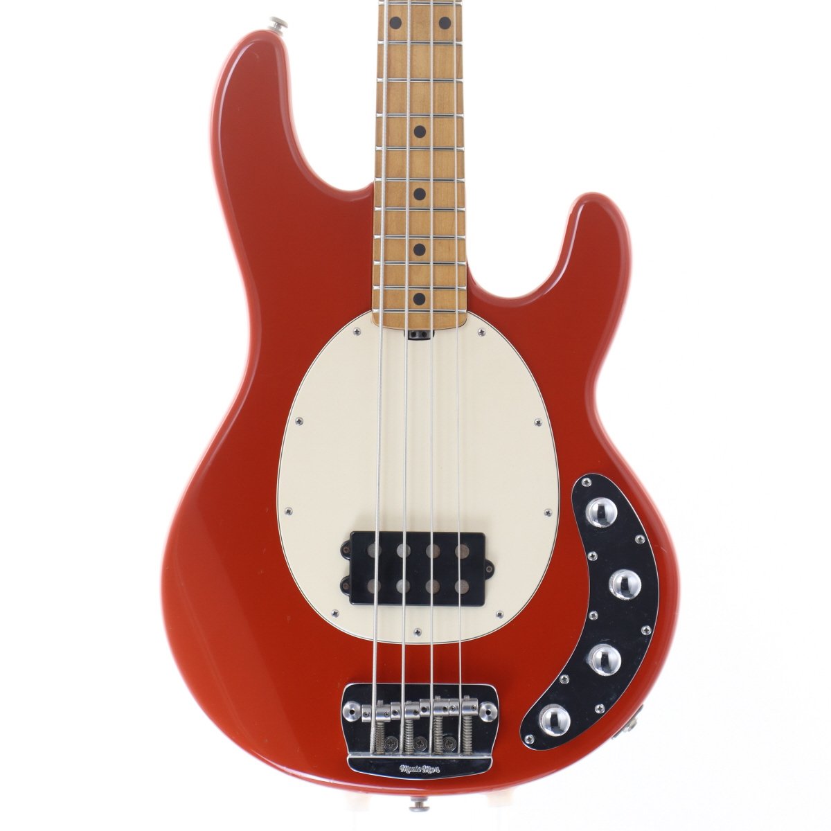 中古】MUSIC MAN / StingRay 4 2000年製 Fiesta Red【11月30日までの