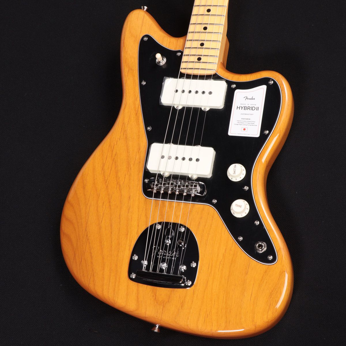 Fender JAPAN hybrid2美品 Fender 2024 Collection Made in Japan Hybrid II Stratocaster HSS