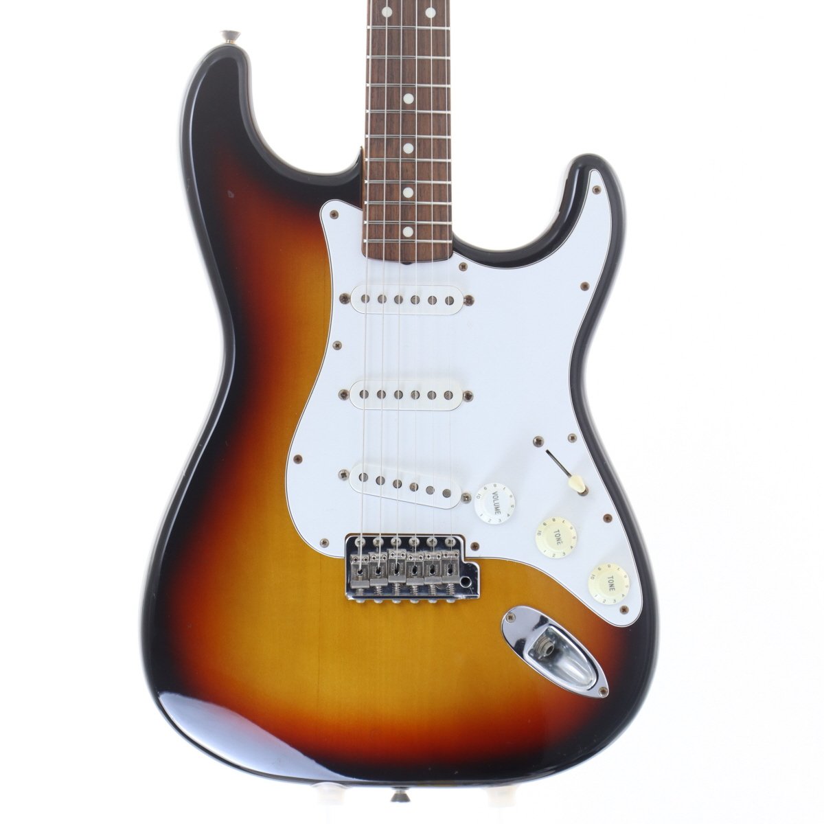 Fender Stratocaster サンバースト　再出品 Fender フェンダー Stratocaster '74 Sunburst | ワタナベ楽器店 京都本店