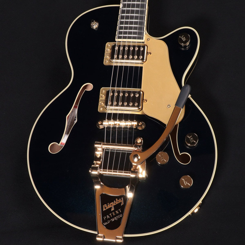 Gretsch / Broadkaster Jr. LX Center Block with String-Thru Bigsby