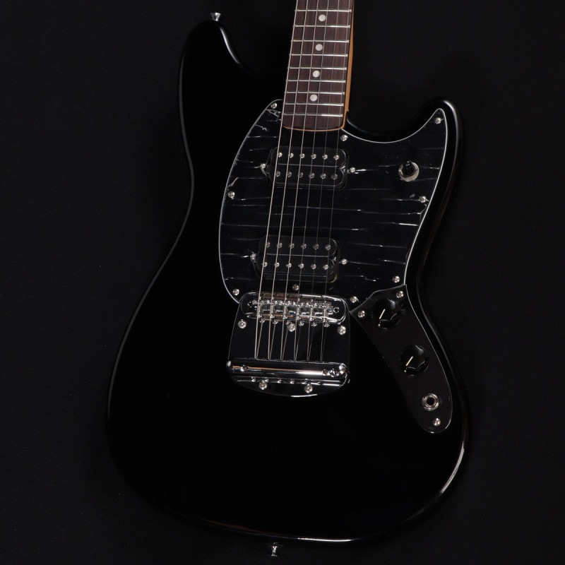 Fender / Chilli Beans. Moto Mustang Rosewood Fingerboard Black