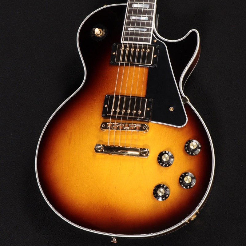 Gibson USA / Les Paul Custom 70s Tobacco Burst ≪S/N:213450014