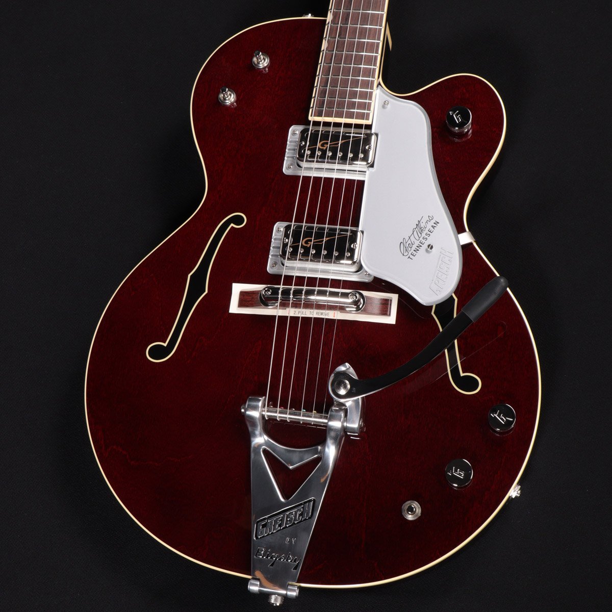 【極美品】GRETSCH G6119T-62 Tennessean Gretsch / G6119T-62 Vintage Select Edition '62 Tennessean with