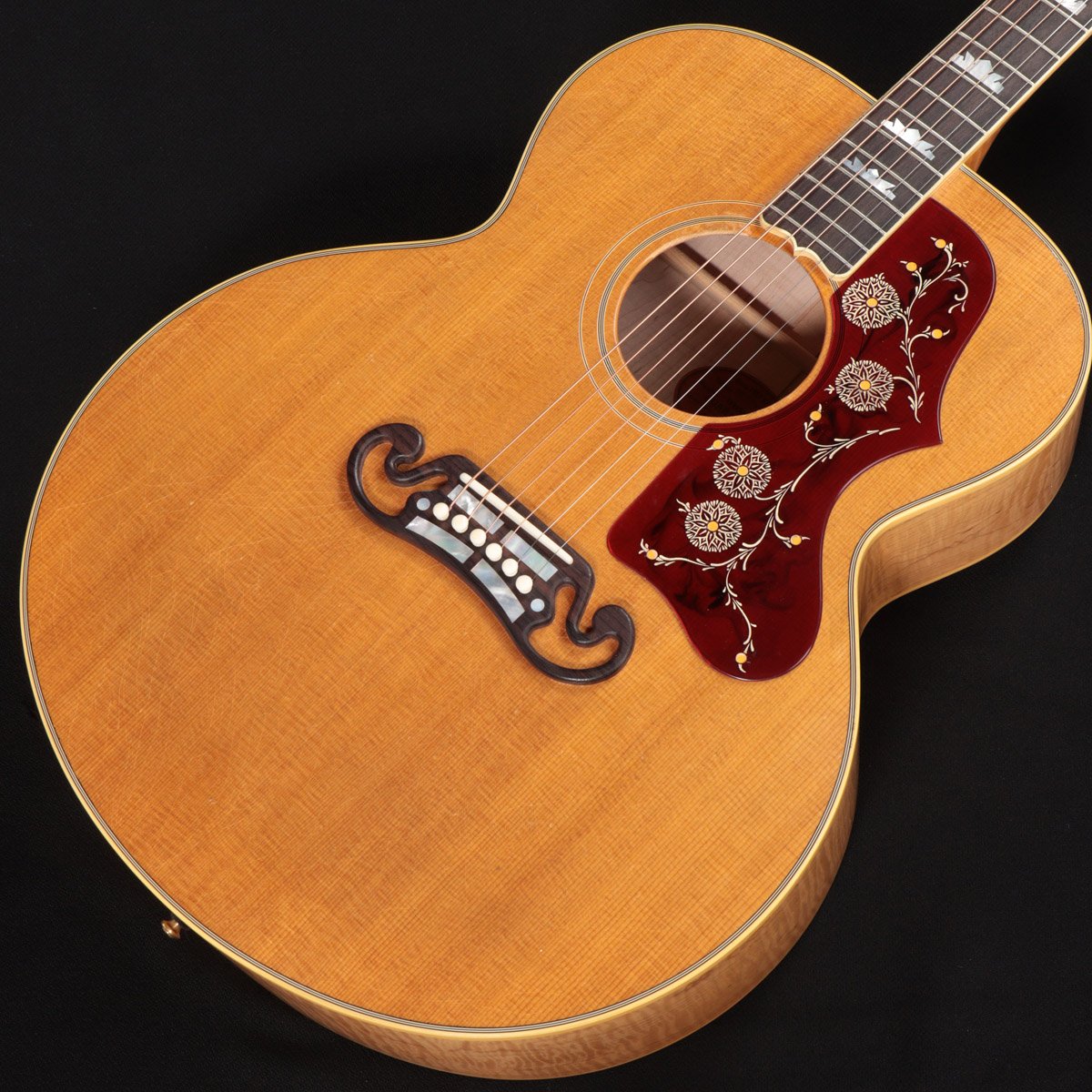 Gibson Custom / Murphy Lab Acoustic Collection 1957 SJ-200 Light