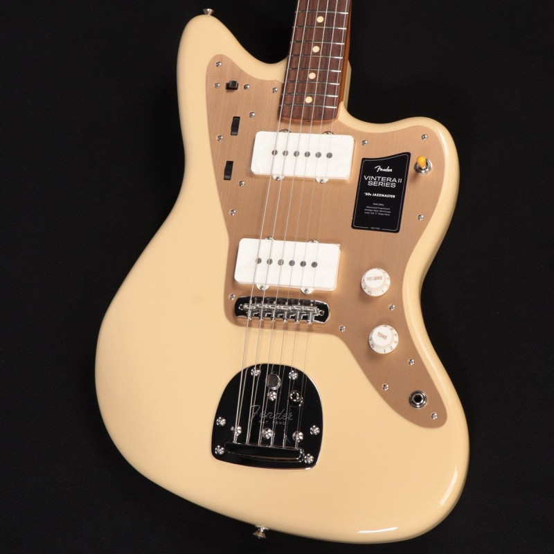 Fender / Vintera II 50s Jazzmaster Rosewood Fingerboard Desert Sand ≪S/N:MX25054621≫ 【心斎橋店】