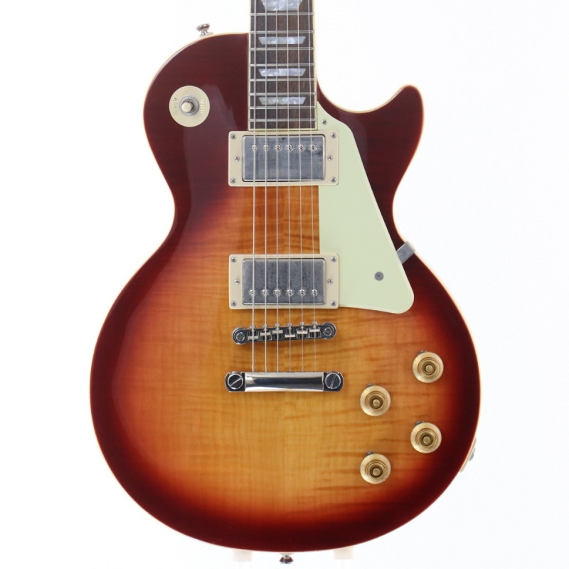 【中古】Epiphone / Inspired by Gibson Les Paul Standard 50s Heritage Cherry Sunburst 【心斎橋店】