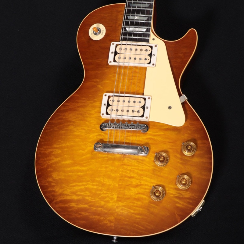 Gibson Custom / 1959 Les Paul Standard Reissue R-Top VOS Dark Iced