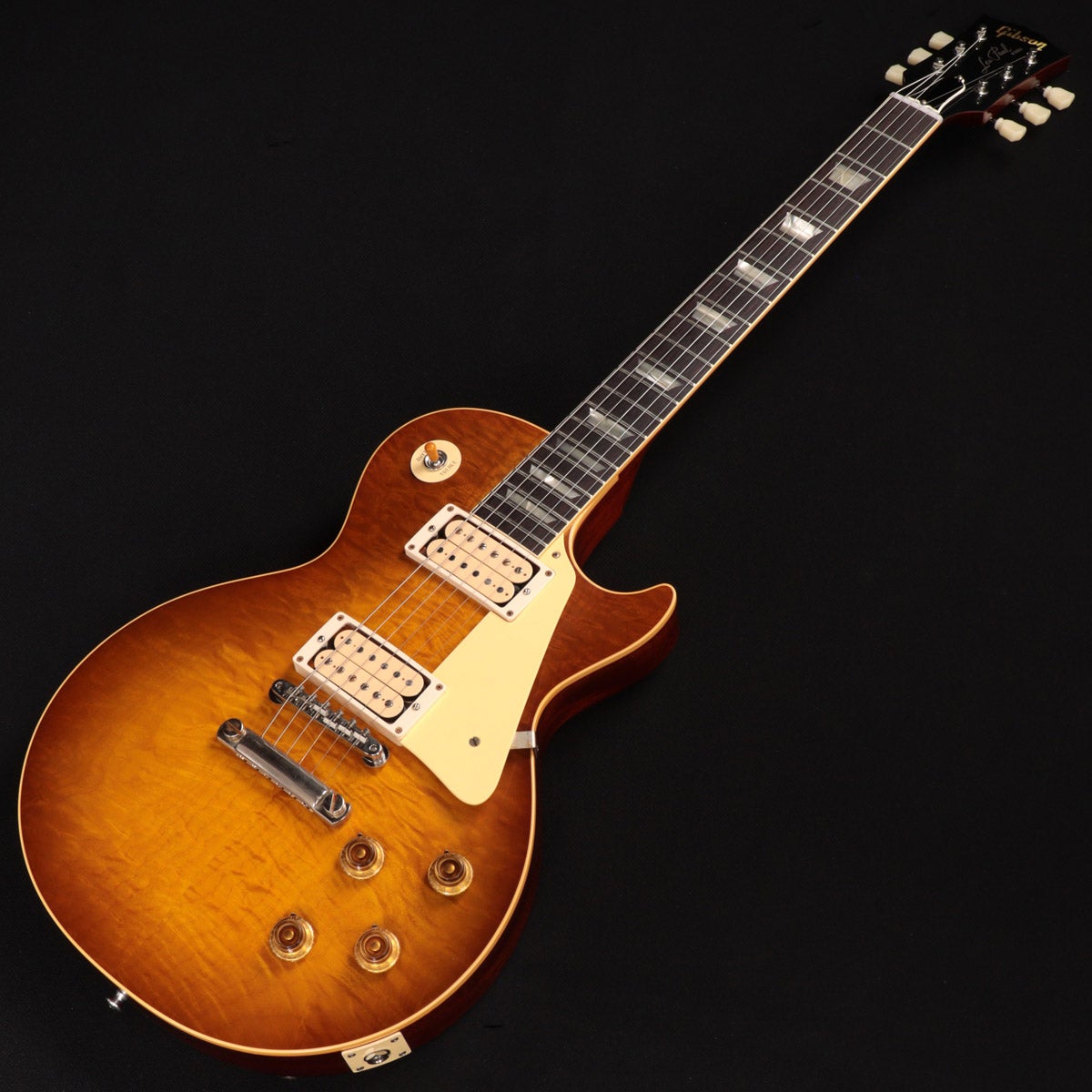 Gibson Custom / 1959 Les Paul Standard Reissue R-Top VOS Dark Iced Tea Burst ≪S/N:952164≫ 【아울렛 특가】 사진 3