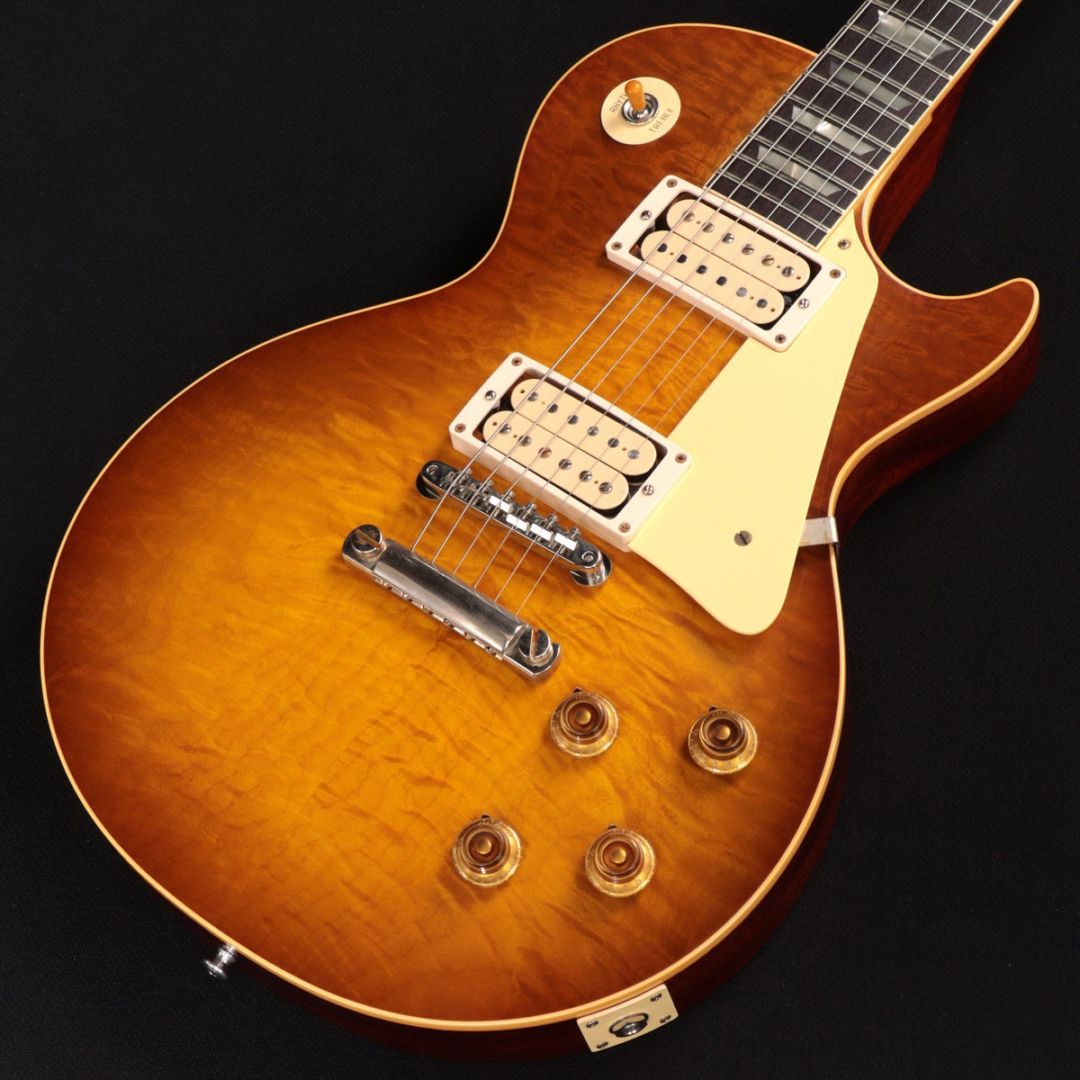 Gibson Custom / 1959 Les Paul Standard Reissue R-Top VOS Dark Iced