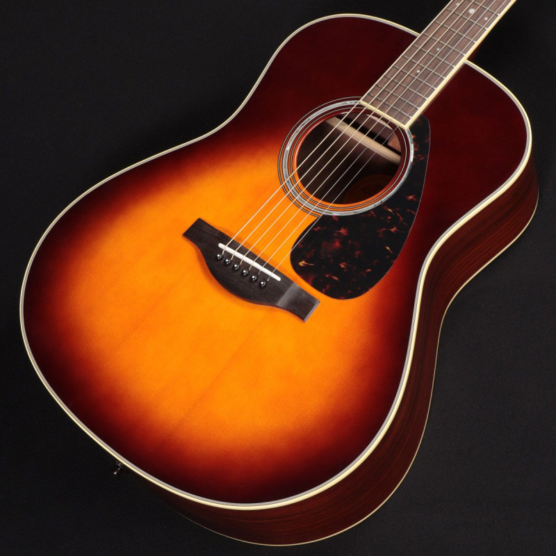 YAMAHA / LL6 ARE Brown Sunburst (BS) ヤマハ アコースティックギター