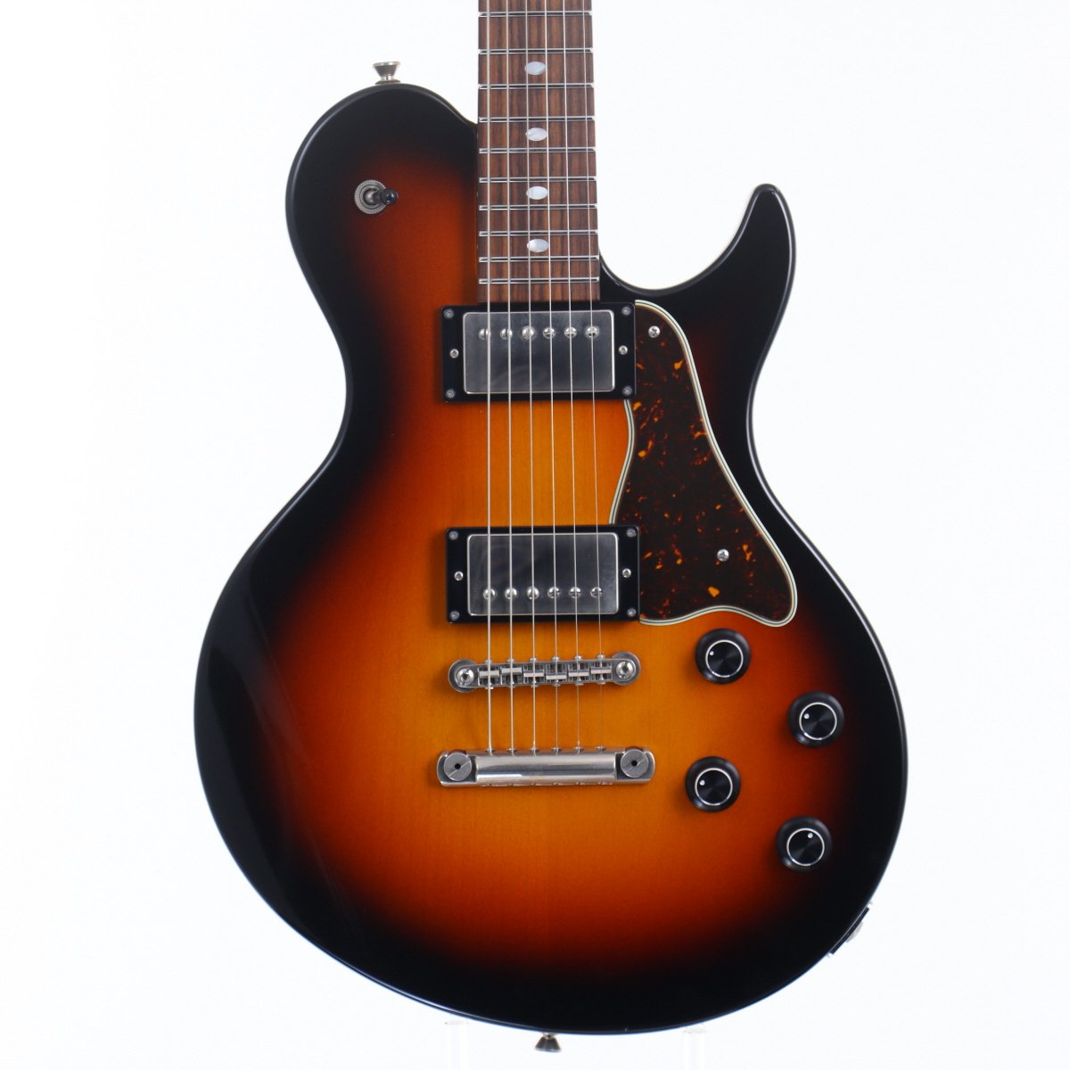 ギター Freedom / RRS BRAVERY 中古】FREEDOM CGR / Custom Style RRS BRAVERY Sunburst 【心斎橋店