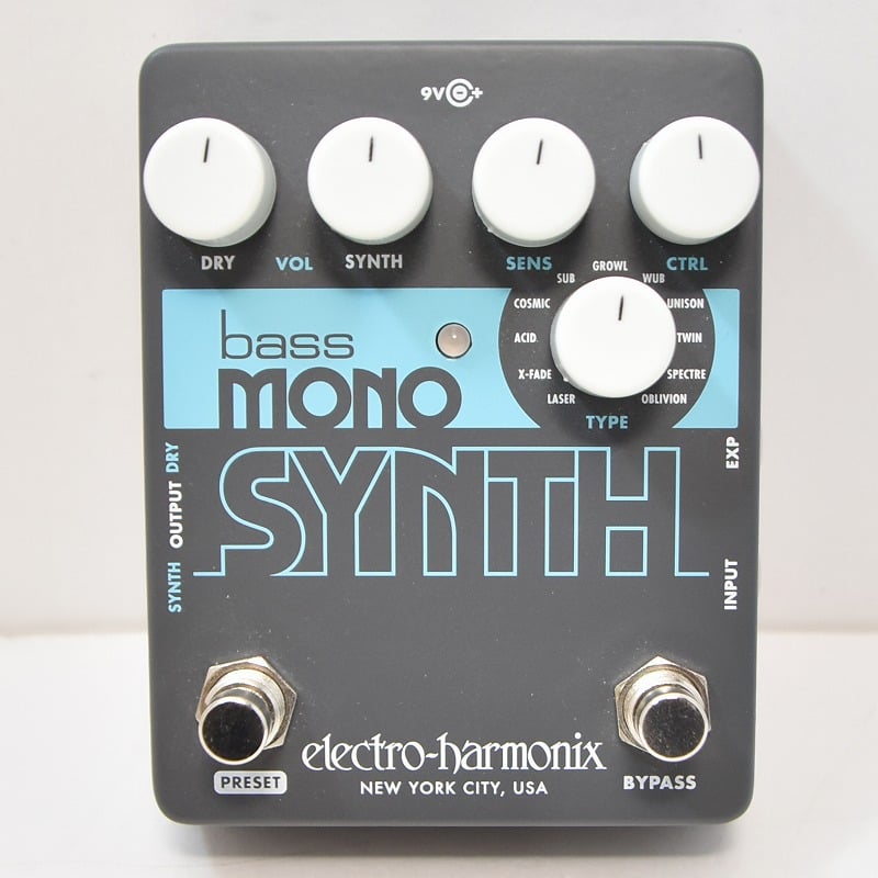 Bass】 (ELECTRO-HARMONIX × 中古)の検索結果 | ギター、アコギ