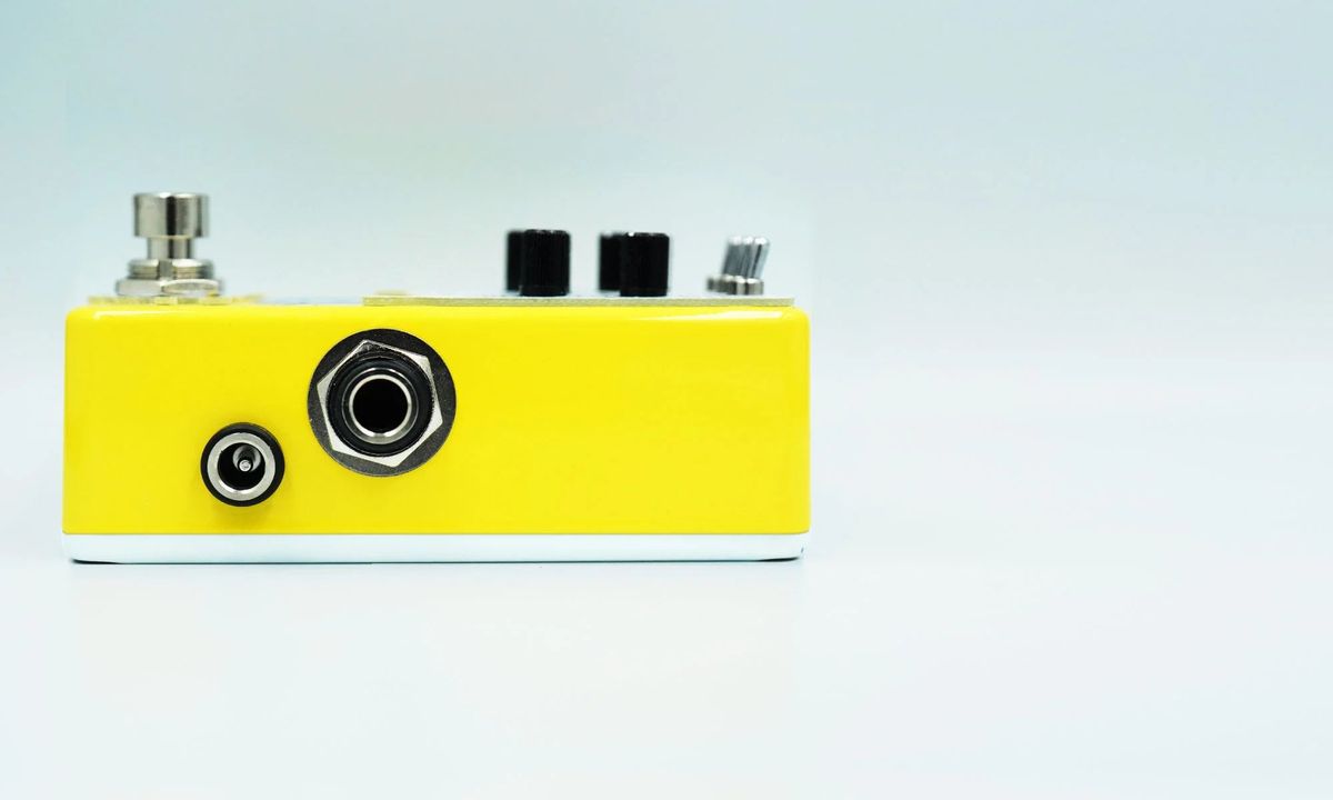 BANANANA effects バナナナエフェクツ / ABRACADABRA CRAZY REVERB