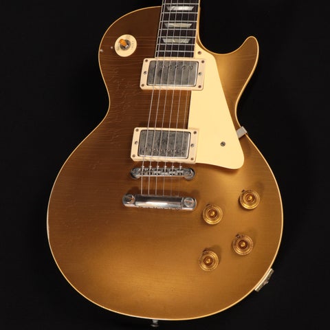 Gibson Custom Shop / Murphy Lab 1957 Les Paul Standard Light Aged Double Gold Dark Back≪S/N:751199≫ 【アウトレット特価】【心斎橋店】