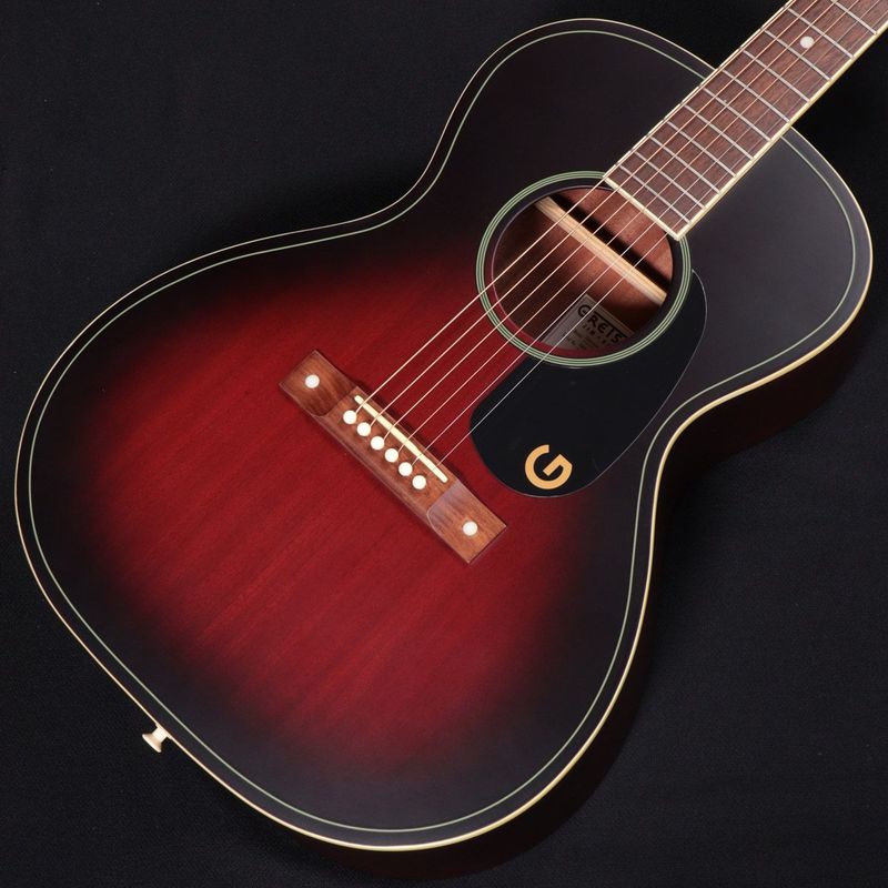 Gretsch / Jim Dandy Concert Walnut Fingerboard Black Pickguard Deep Cherry Burst ≪S/N:IWA2516271≫ 【アウトレット特価】【心斎橋店】