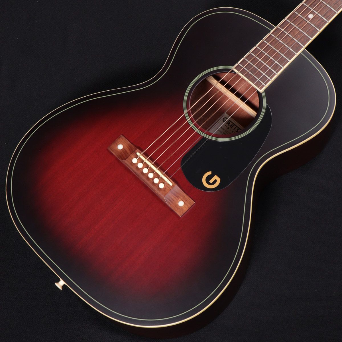 Gretsch / Jim Dandy Concert Walnut Fingerboard Black Pickguard