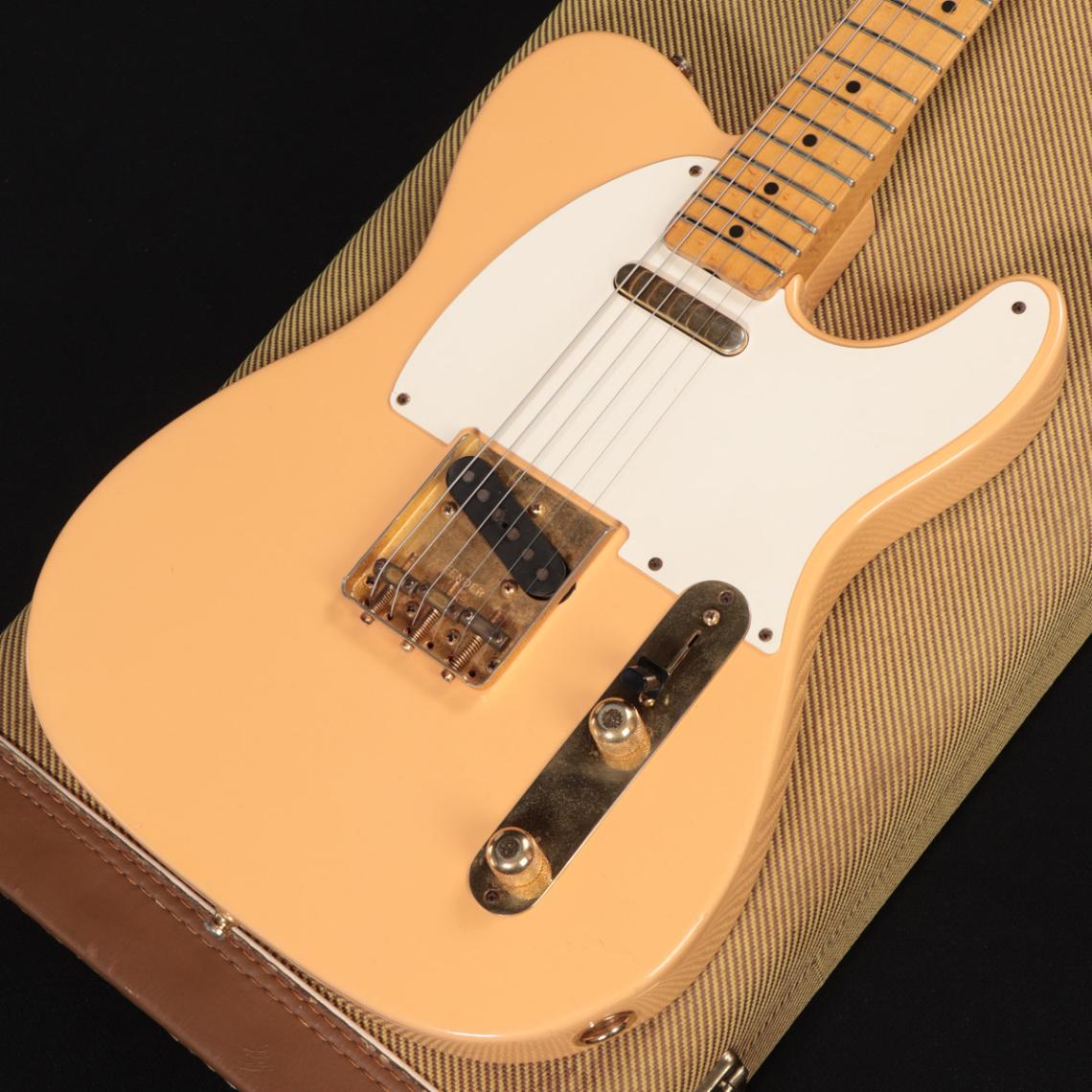 FENDER (テレキャスタータイプ × 中古 × B＋：多少傷はあるが