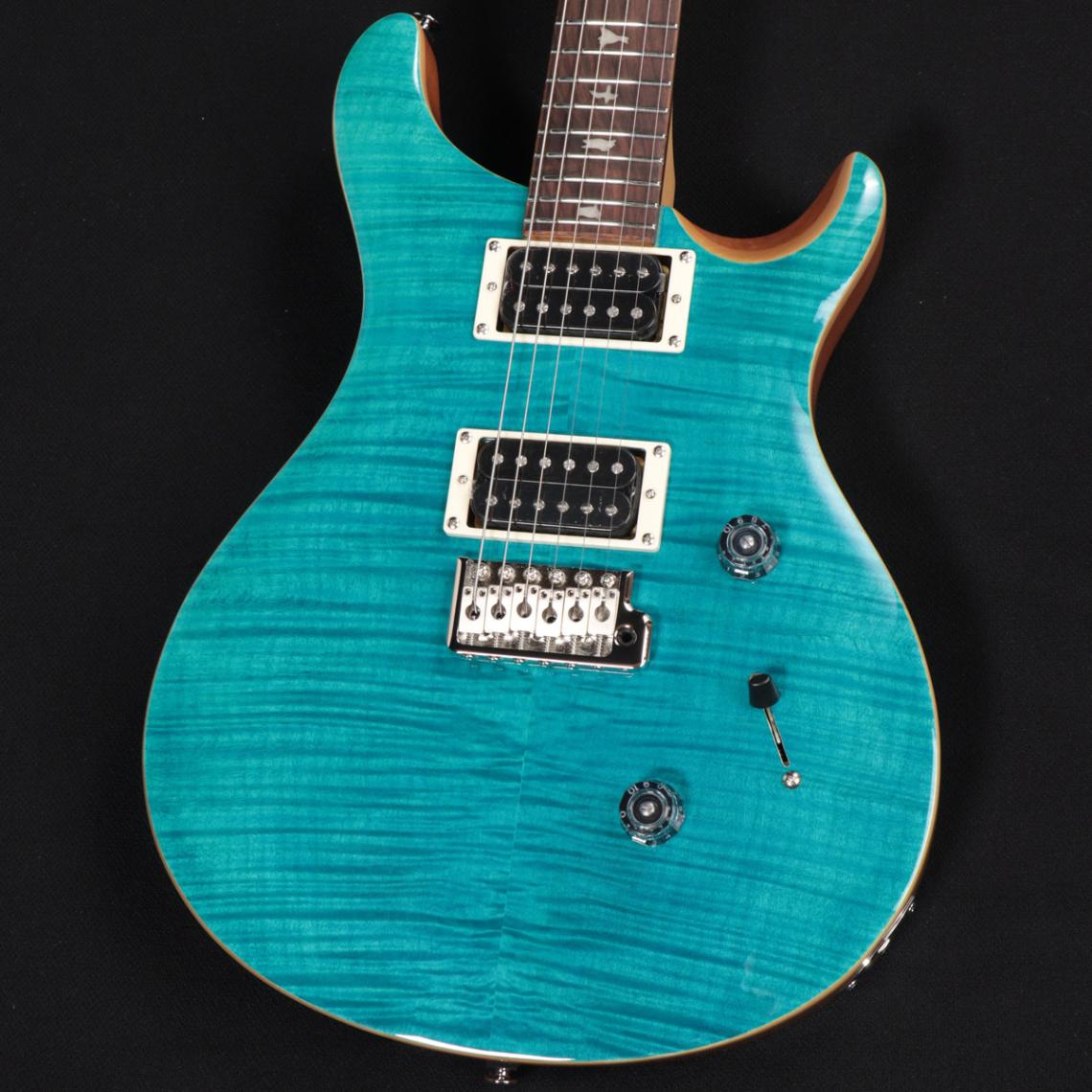 中古】Paul Reed Smith (PRS) / 2024 SE Custom 24 Blue Matteo ≪S/N