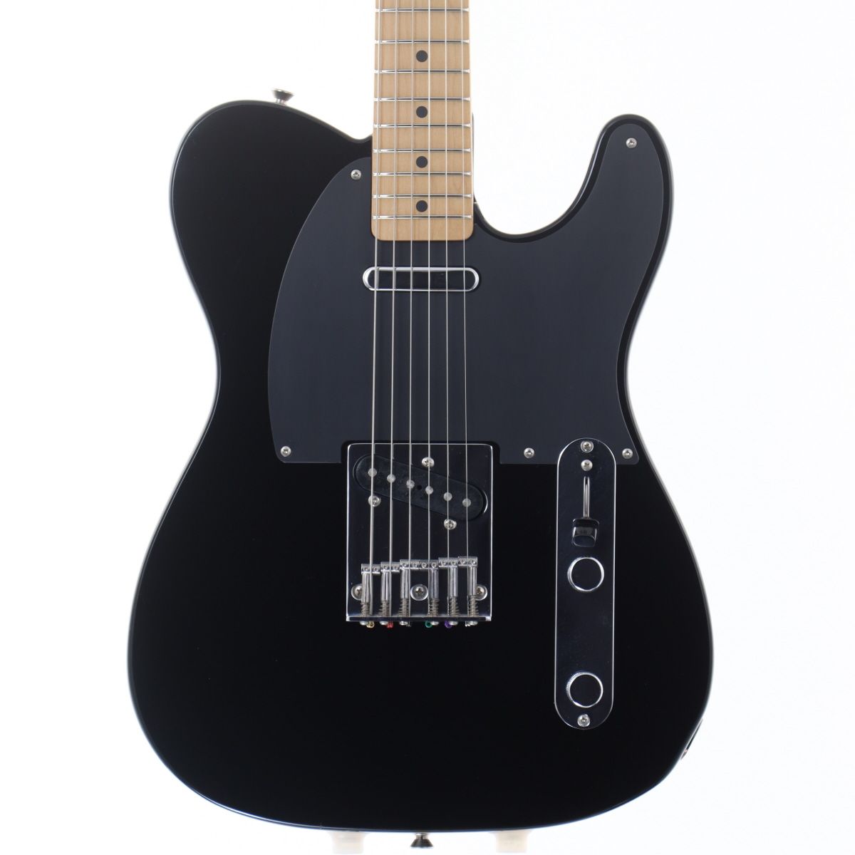 ギター Squier Telecaster STL-33 中古】Squier / Telecaster STL-33 Black 【心斎橋店
