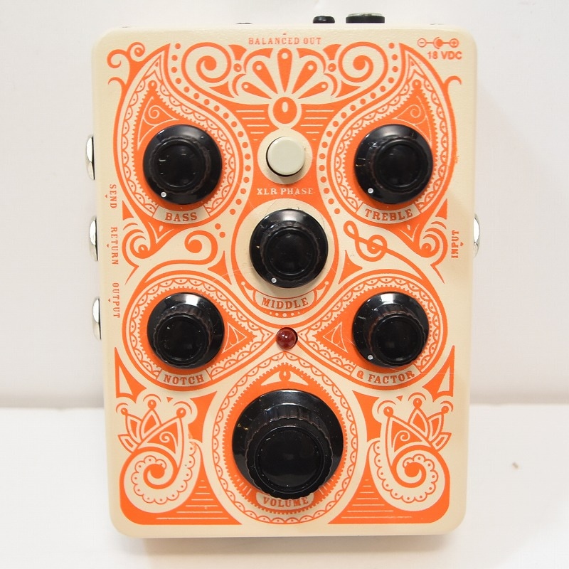 中古】ORANGE / ACOUSTIC PEDAL 【11月30日までのタイム・セール