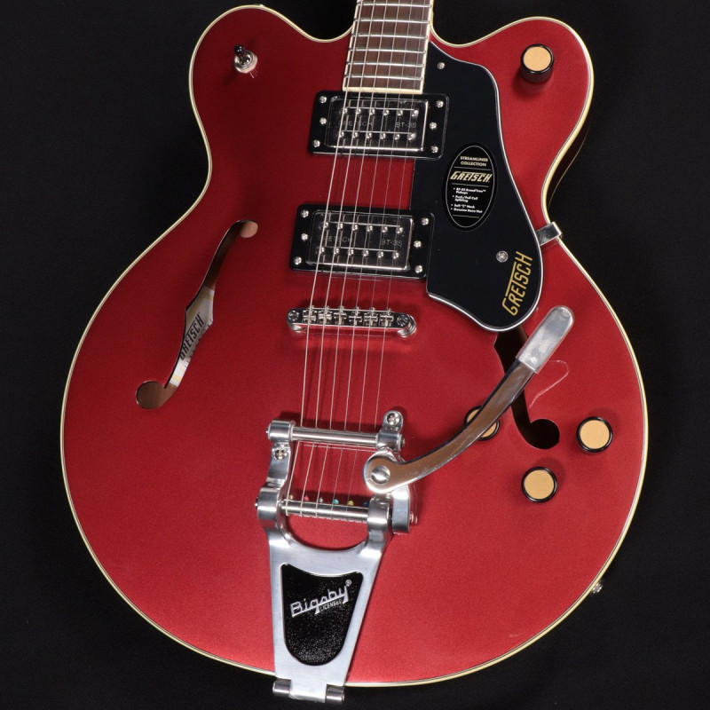 2622 (セミアコ × レッド)の検索結果 | ギター、アコギ、管楽器などを