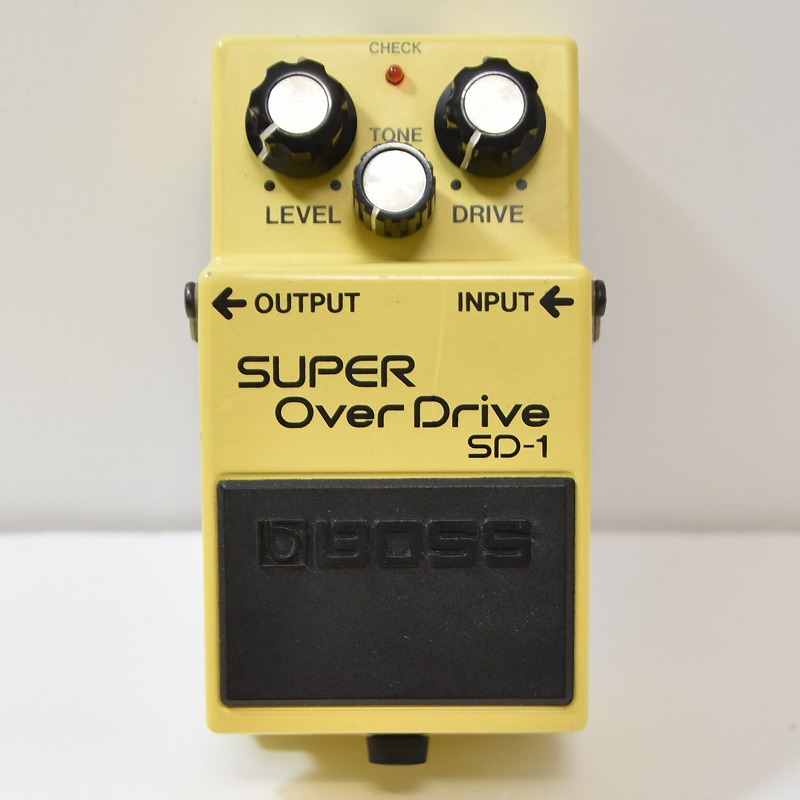 安心の長期5年保証】BOSS / SD-1 SUPER OverDrive スーパーオーバー