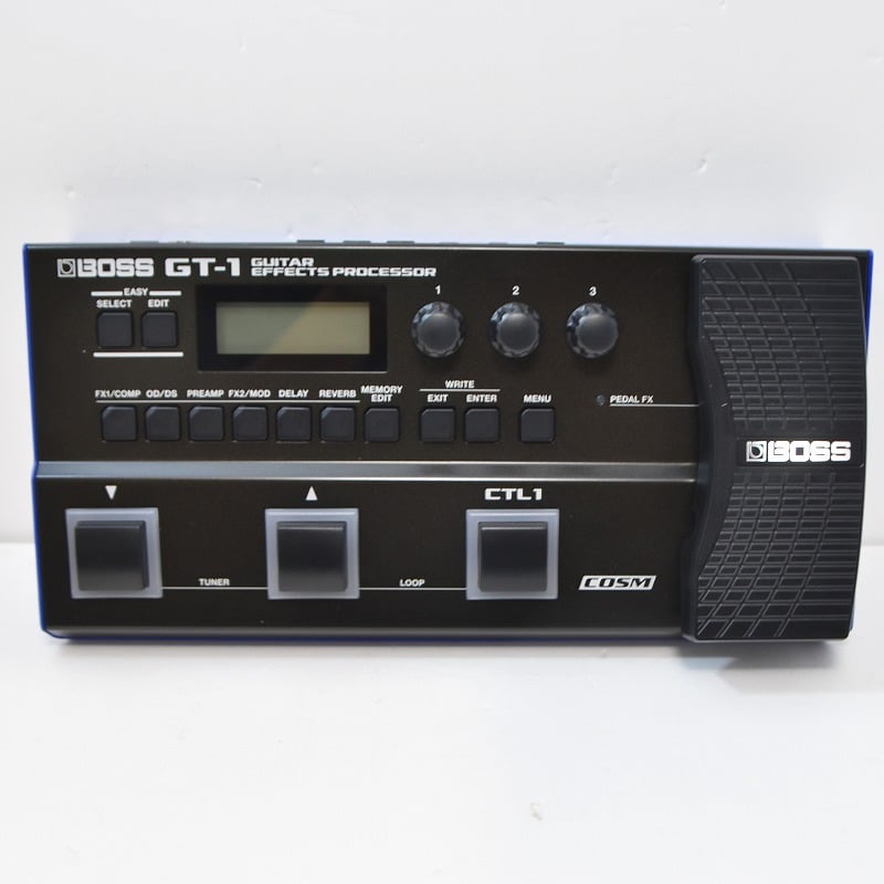 BOSS / GT-1 Guitar Effects Processor マルチエフェクター GT1 ボス
