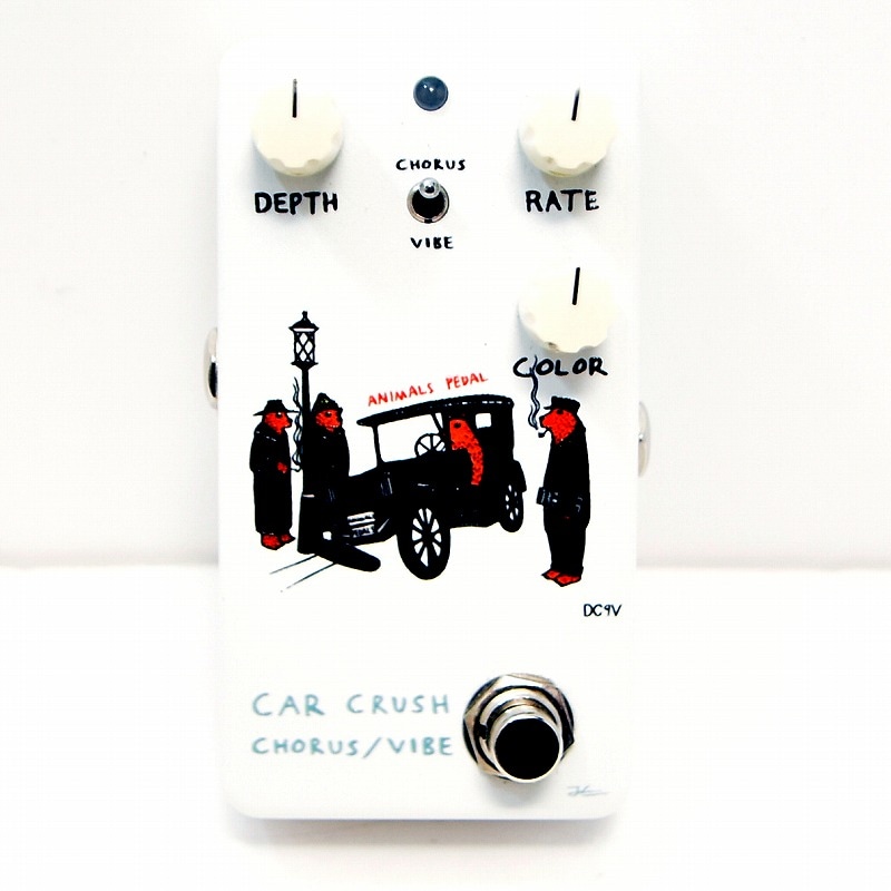 中古】ANIMALS PEDAL / Car Crush Chorus/Vibe 【心斎橋店