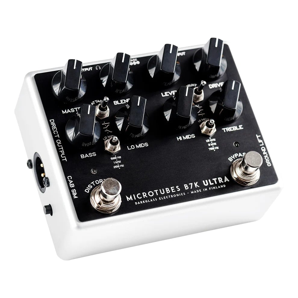 Darkglass Electronics / Microtubes B7K Ultra v2 with Aux In ベース