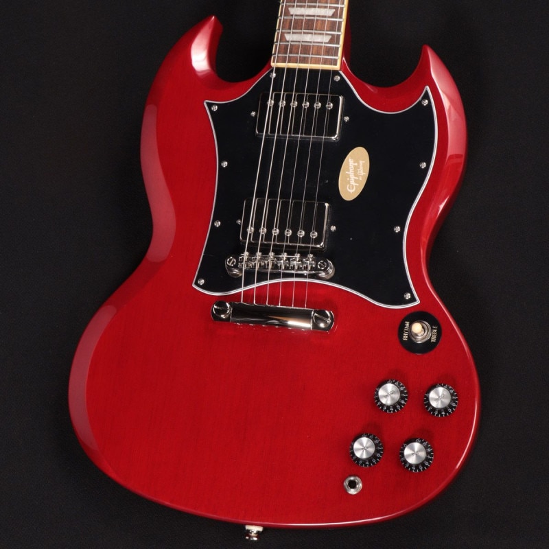 Epiphone / Inspired by Gibson SG Standard Cherry ≪S/N:25041527077