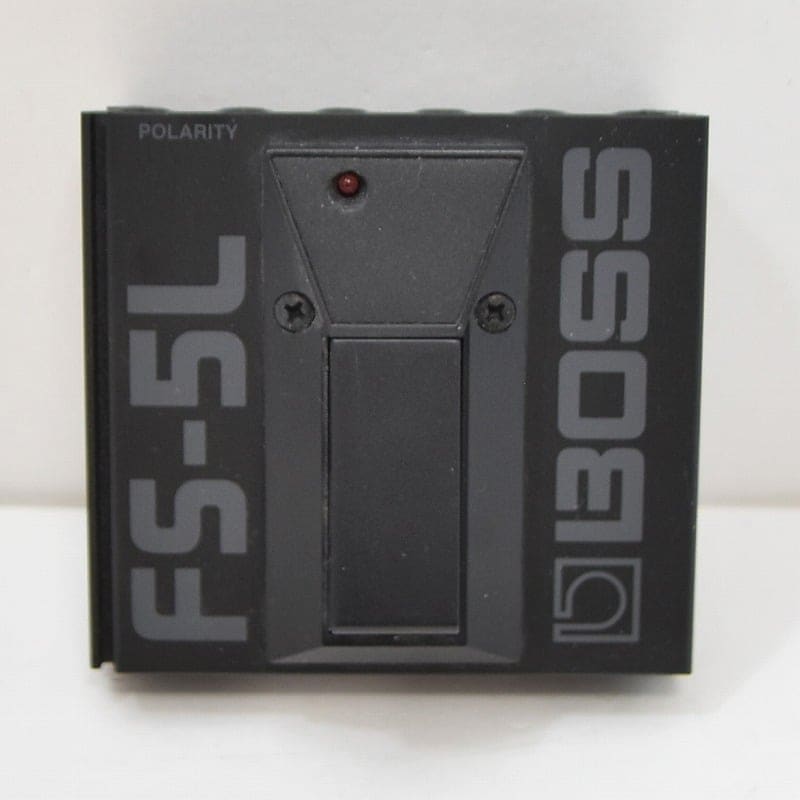 【中古】BOSS / FS-5L / Footswitch 【心斎橋店】
