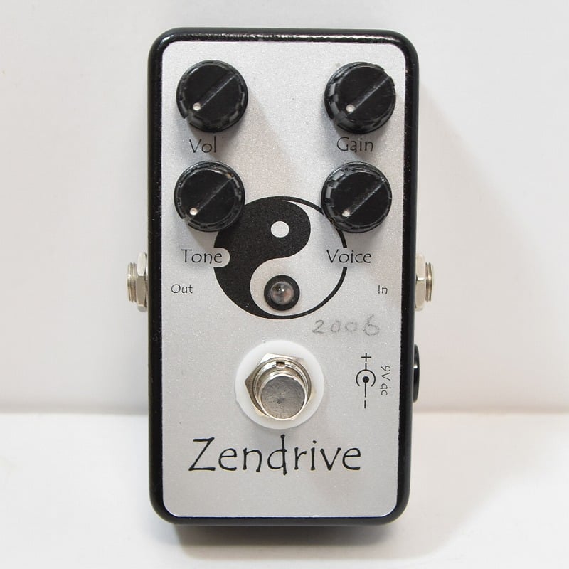 中古】HERMIDA AUDIO / Zendrive / Hermida製 / 緑基板 【11月30日まで
