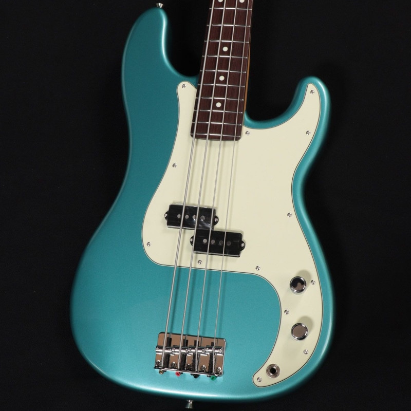 Fender / FSR Collection Hybrid II Precision Bass Teal Green